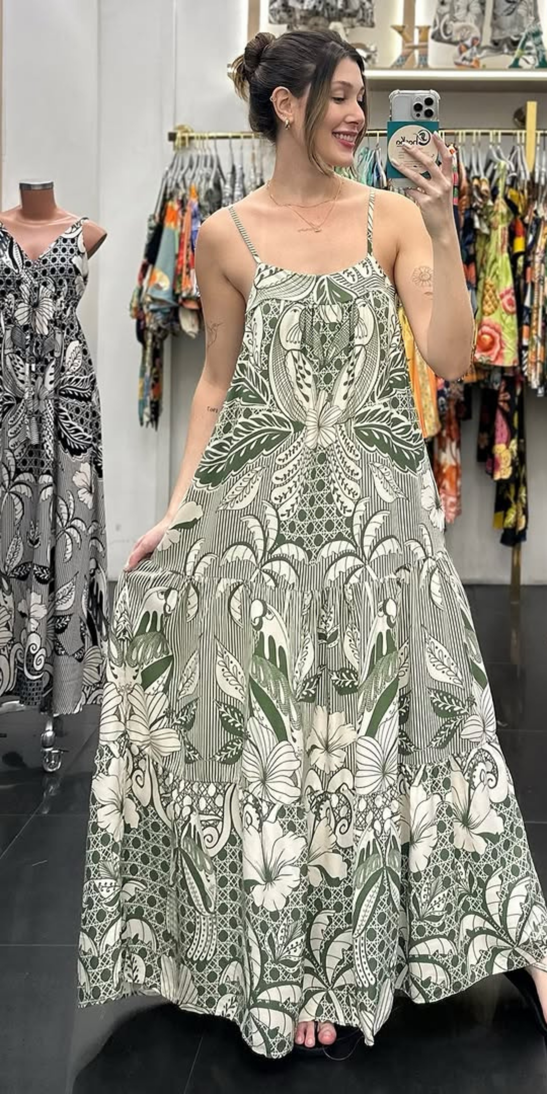 Vestido Clariane