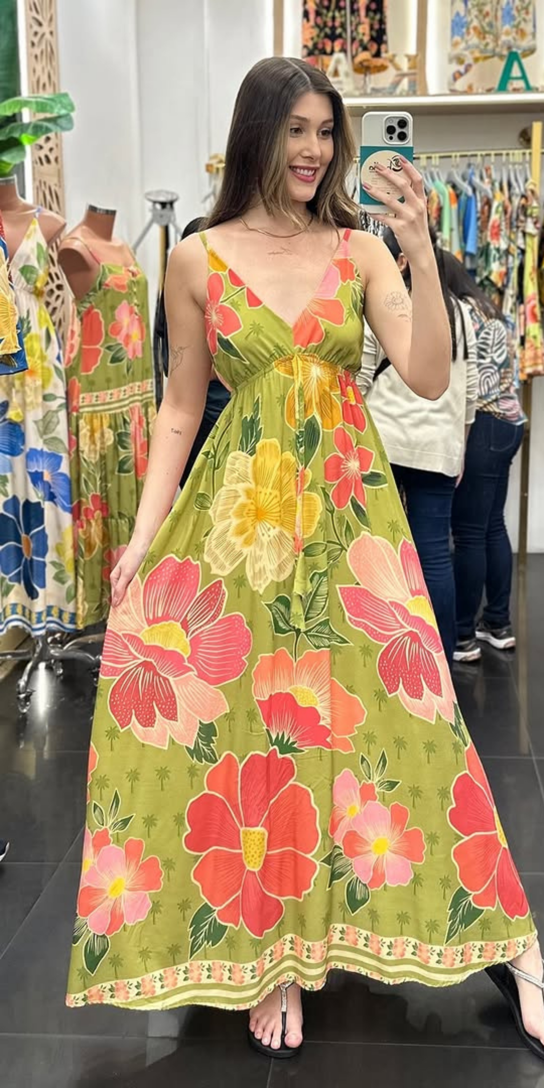 Vestido Mayara