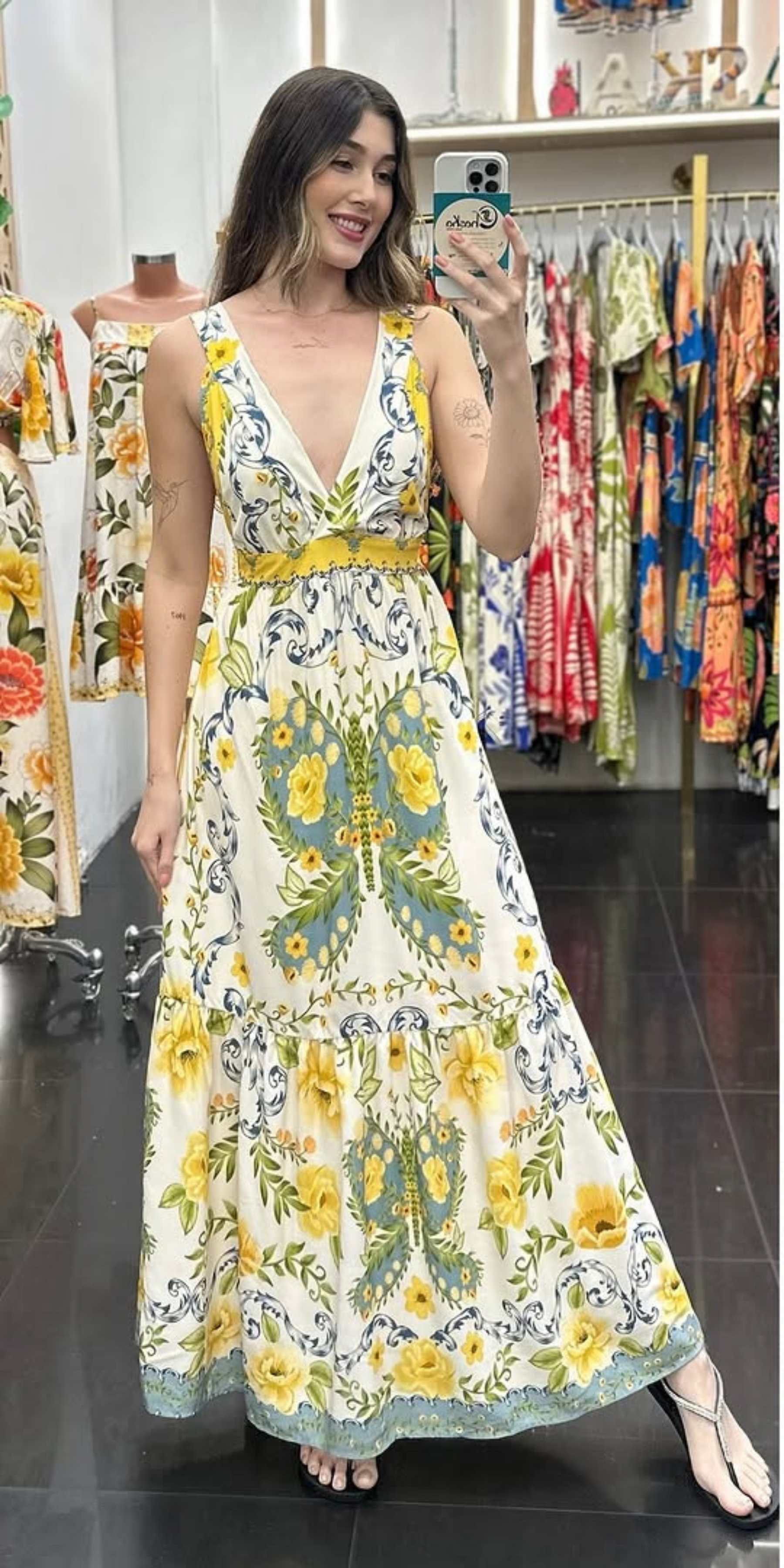 Vestido Jane