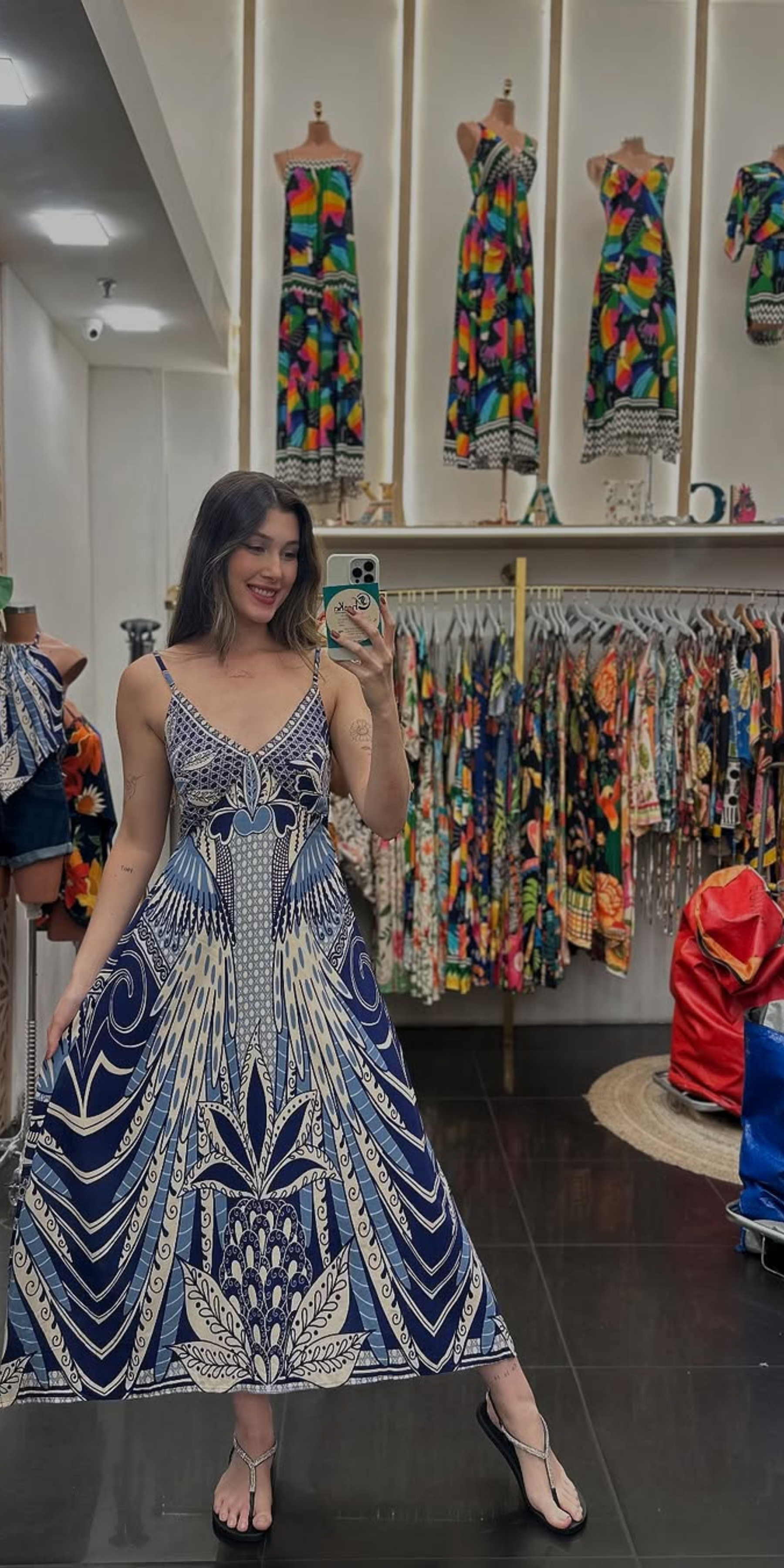 Vestido Jandira