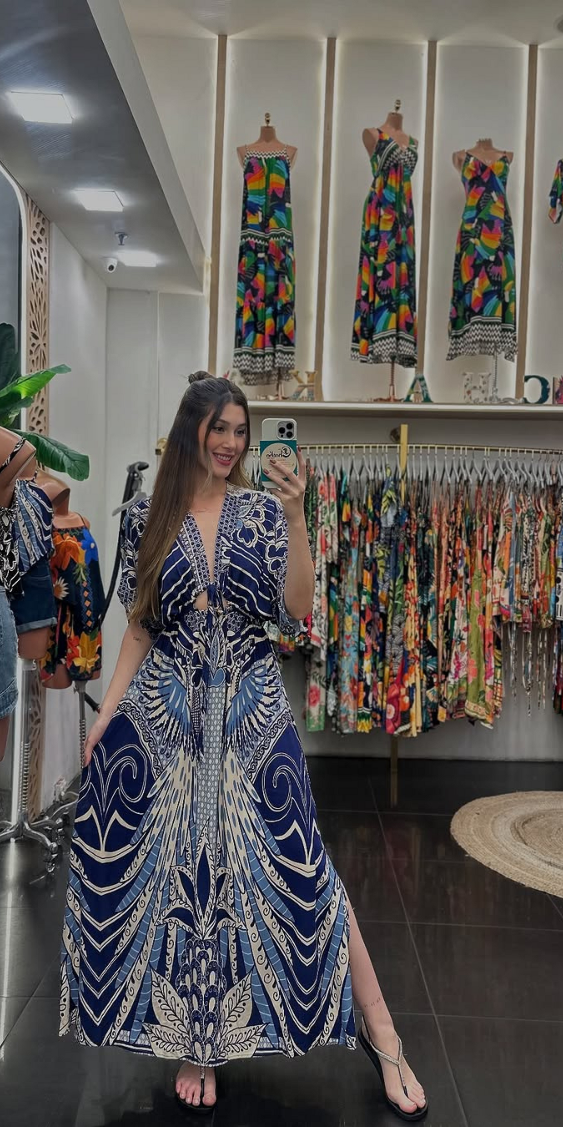 Vestido Dalila