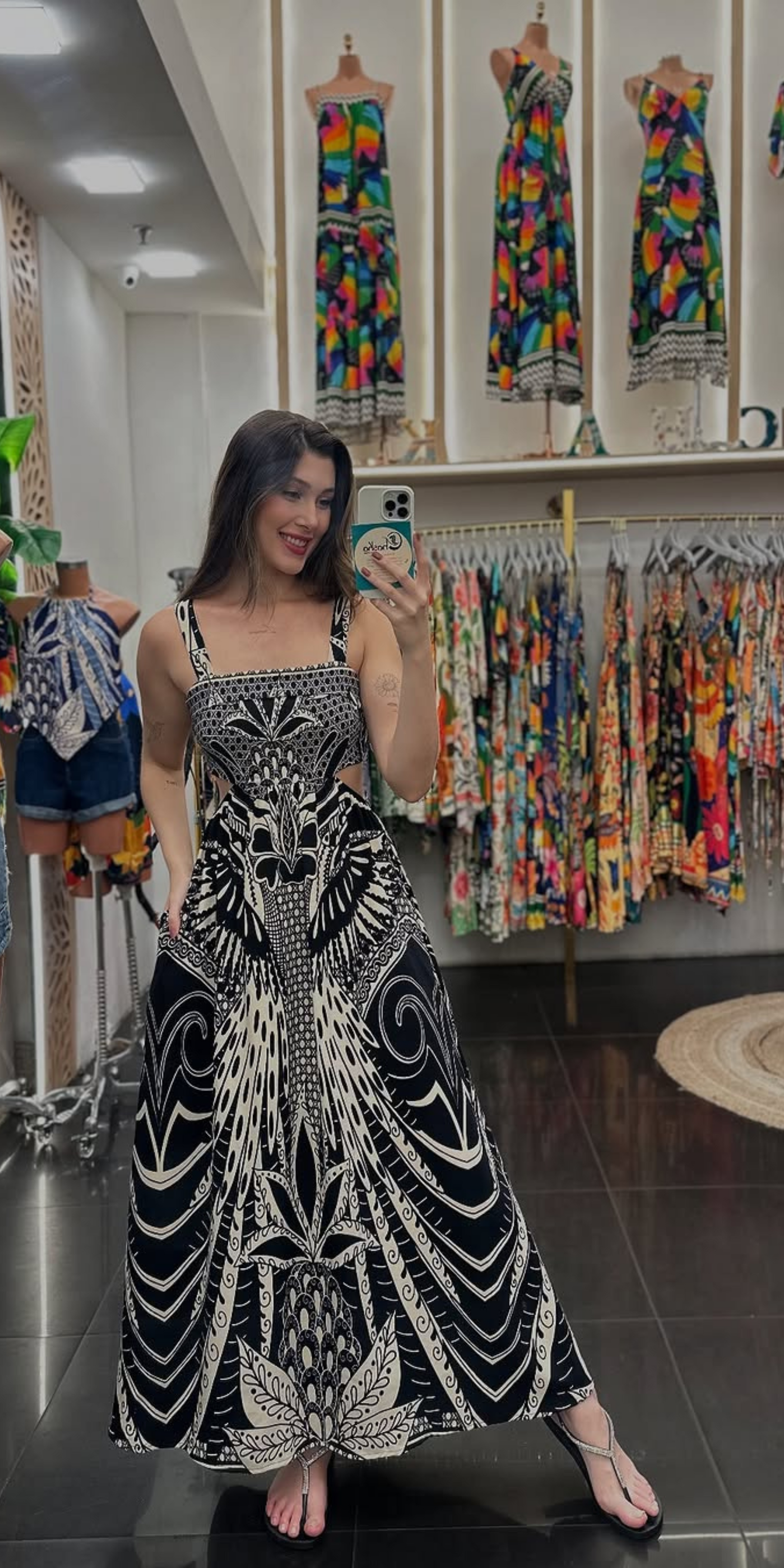 Vestido Clara