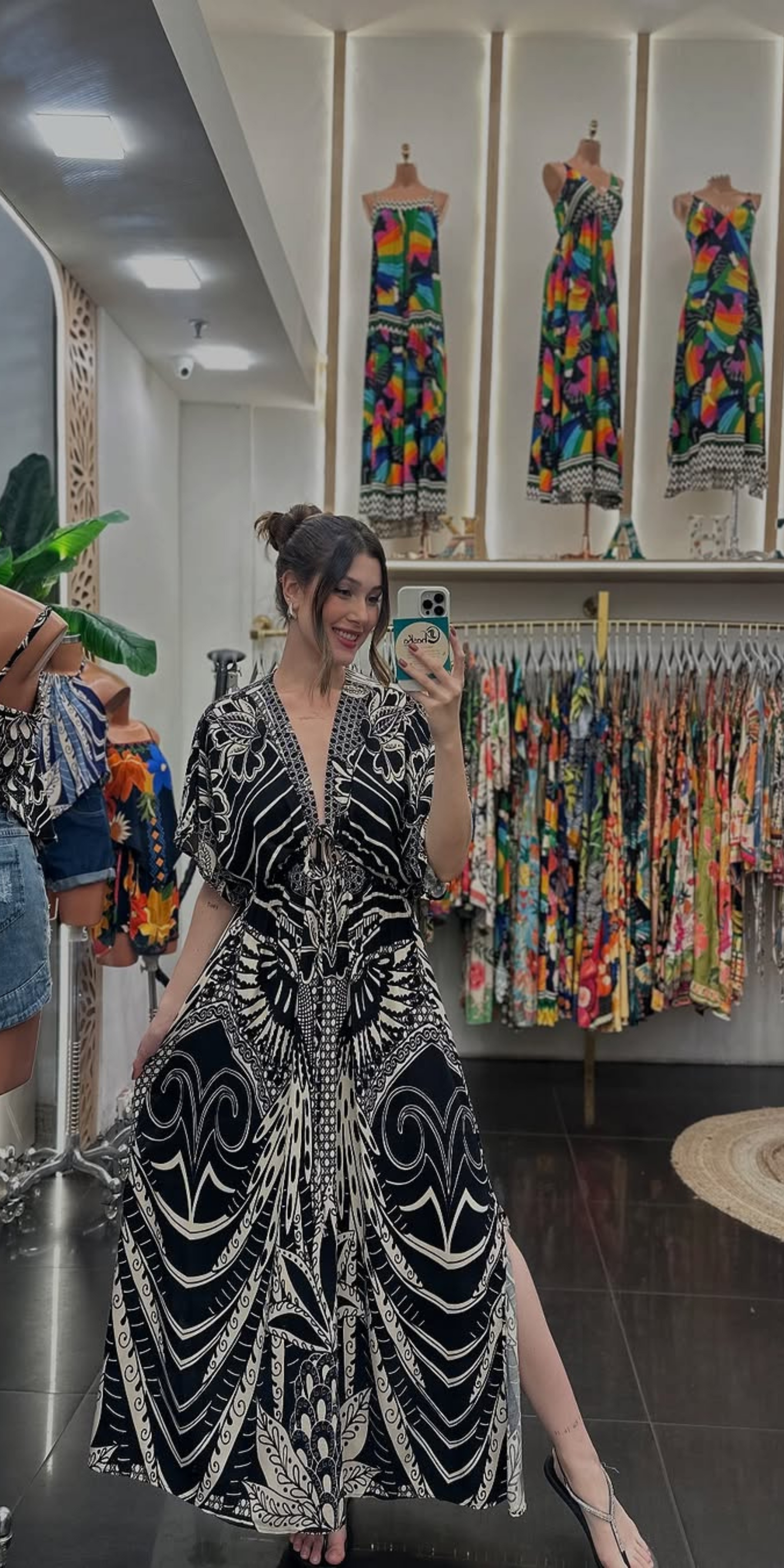 Vestido Celina