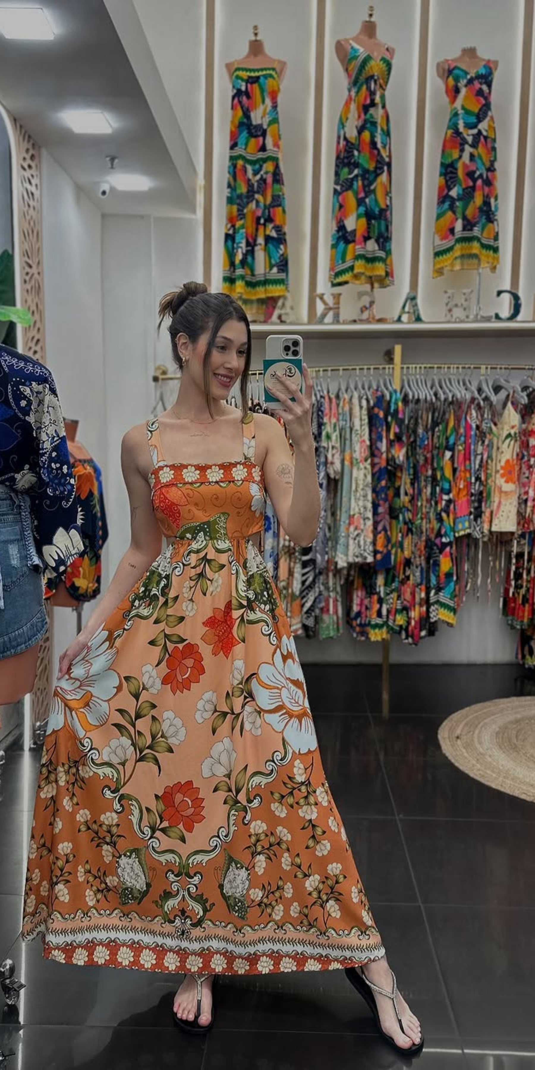 Vestido Caroline