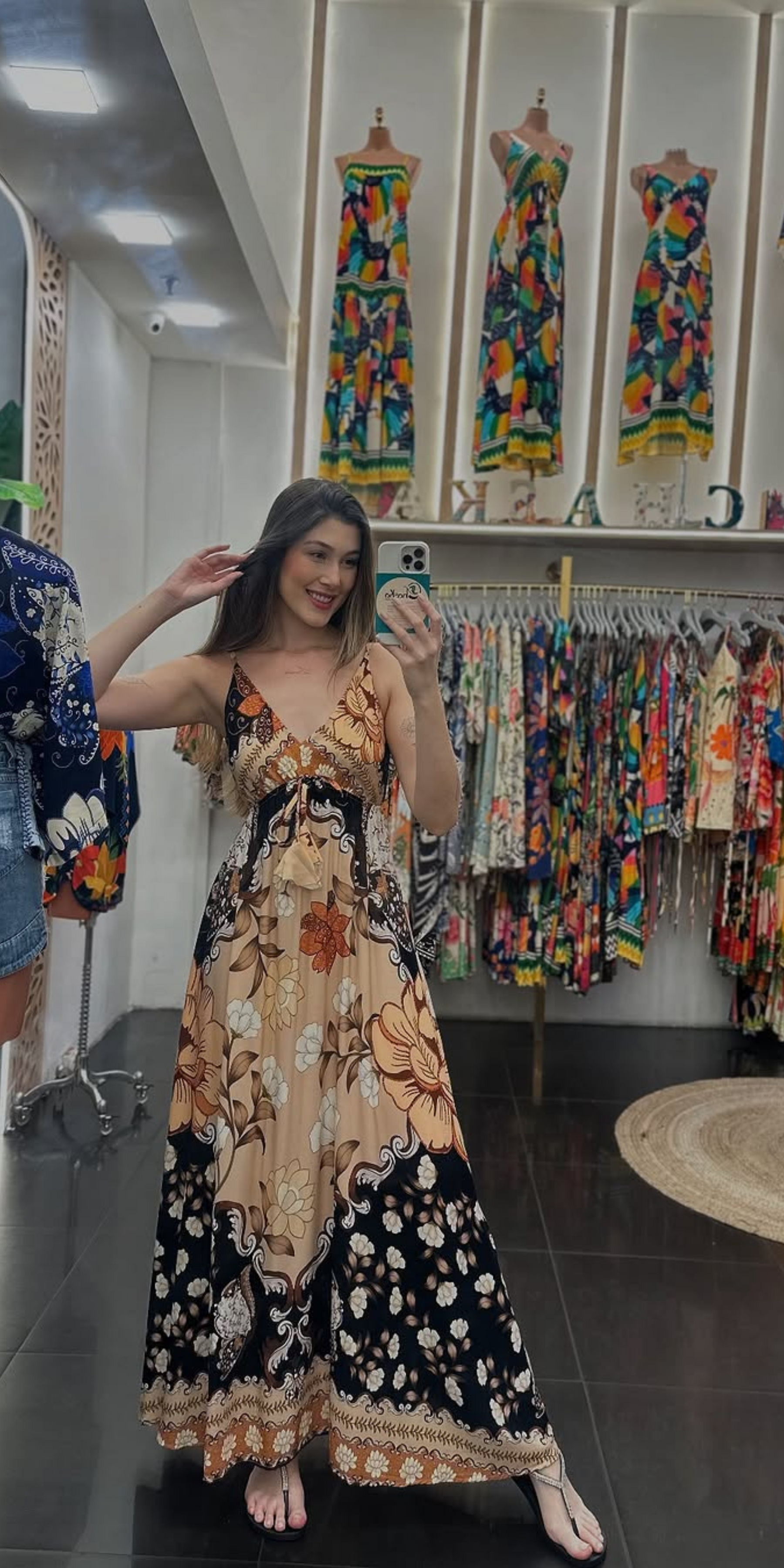 Vestido Carla