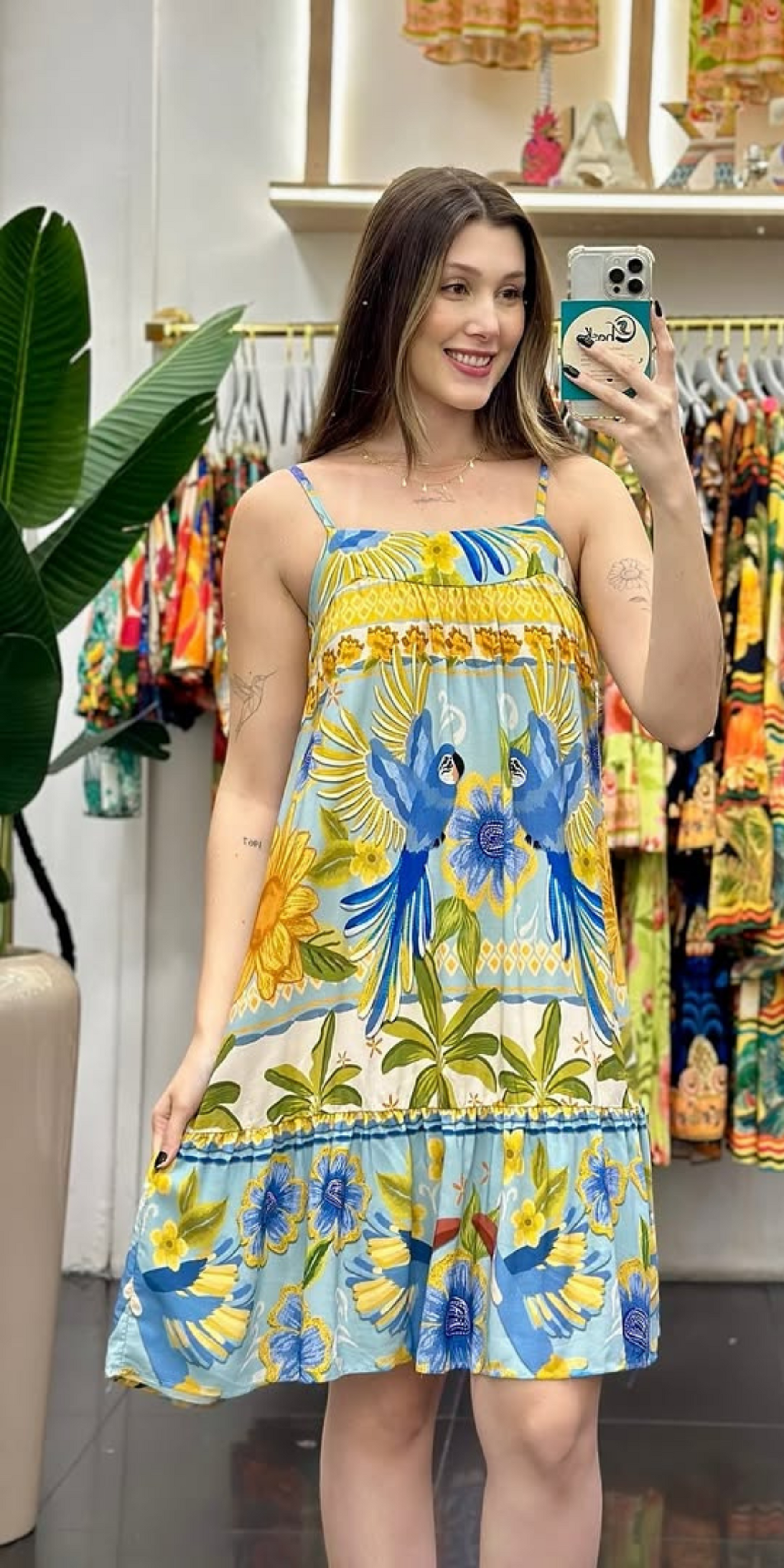 Vestido Andy