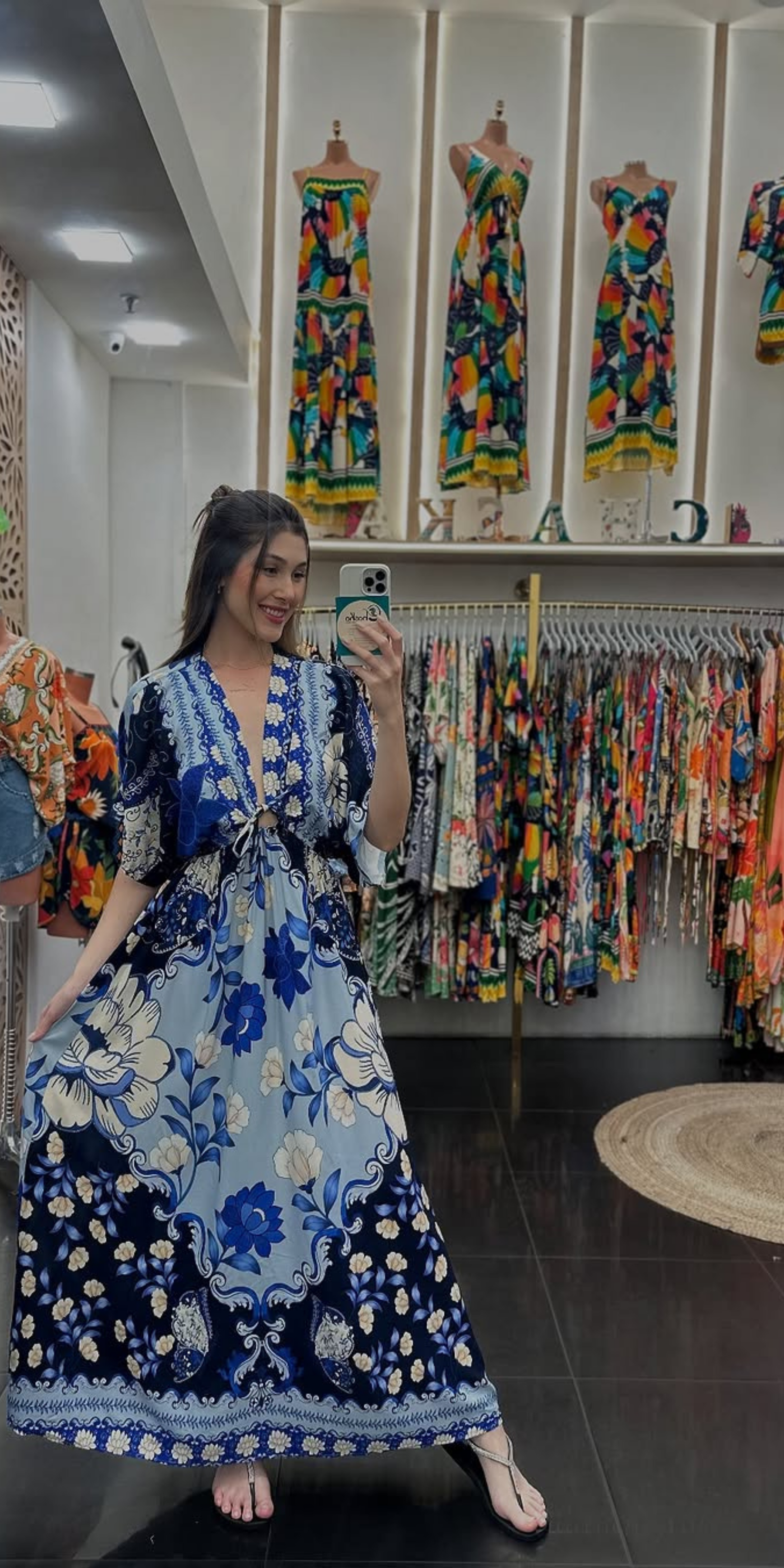 Vestido Andressa