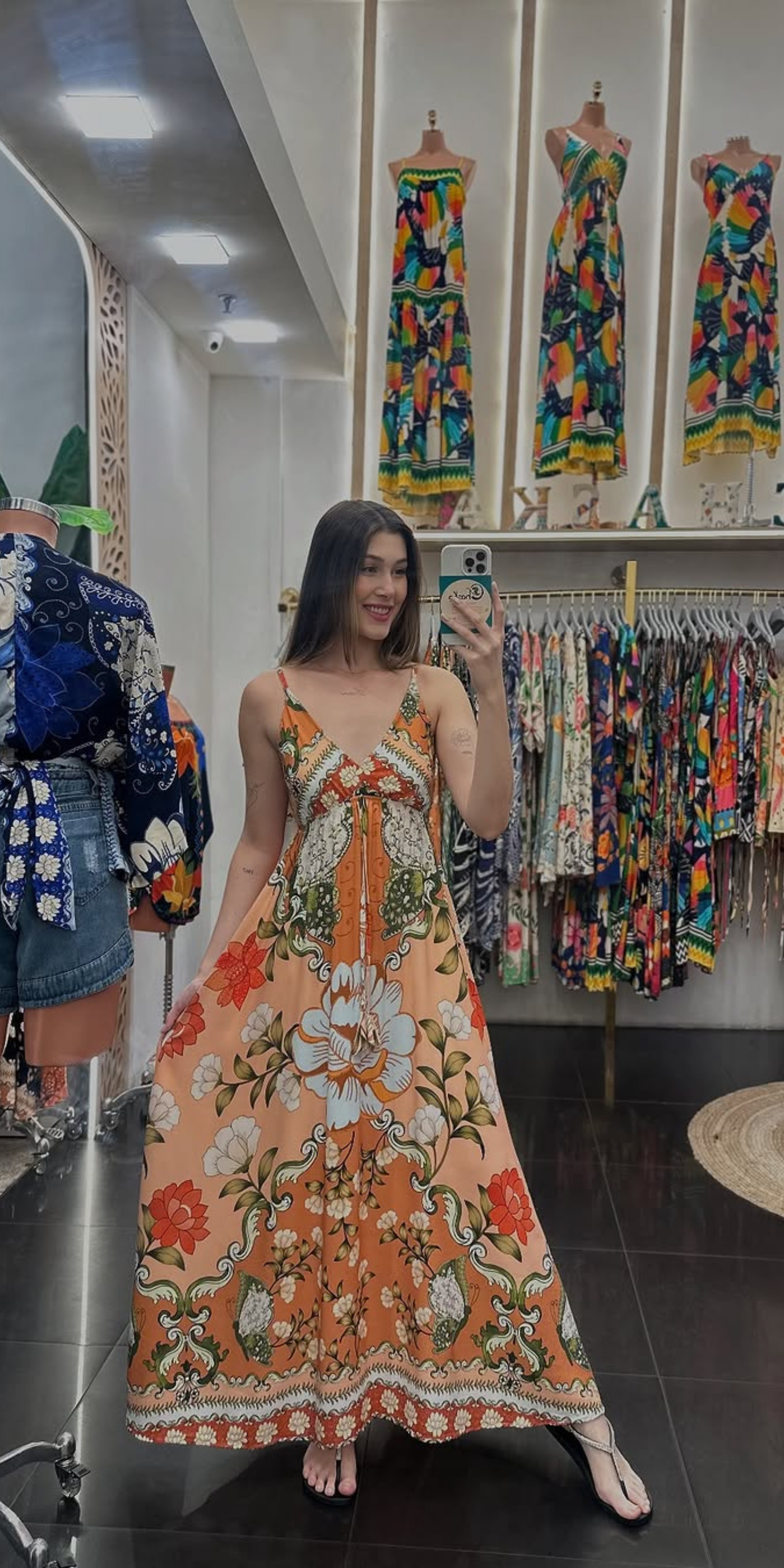 Vestido Amora