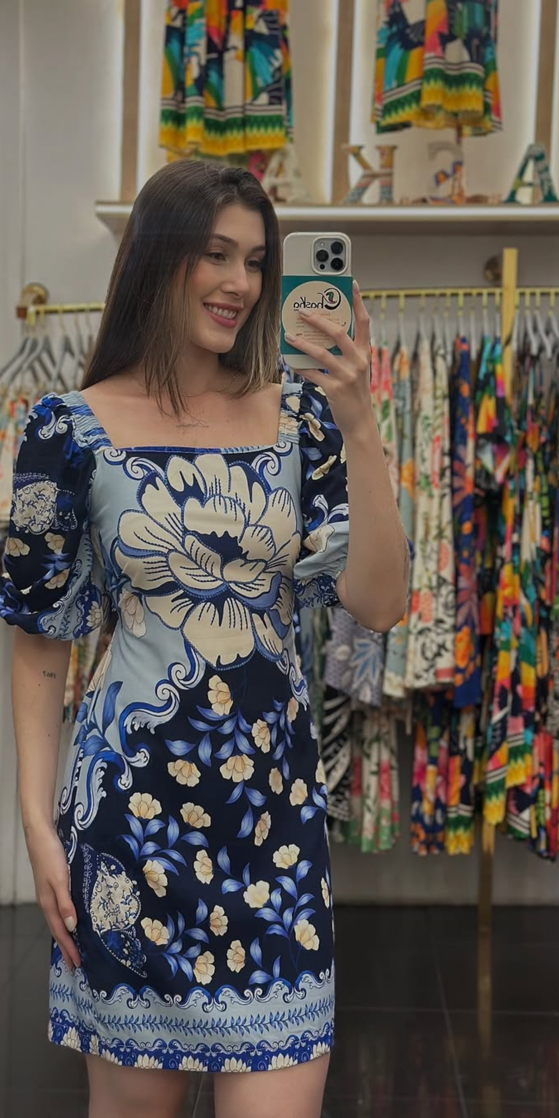 Vestido Aline