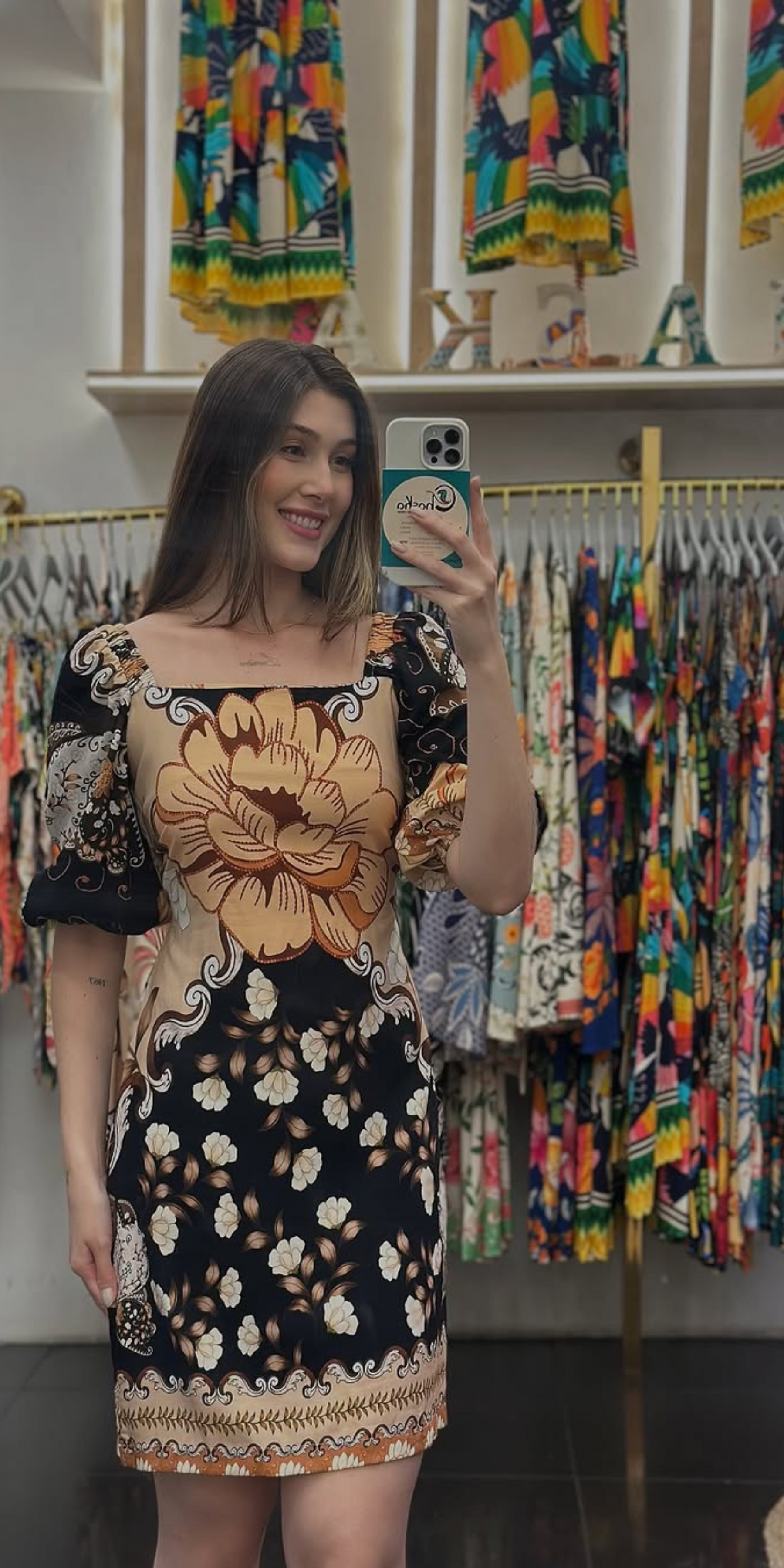 Vestido Alina
