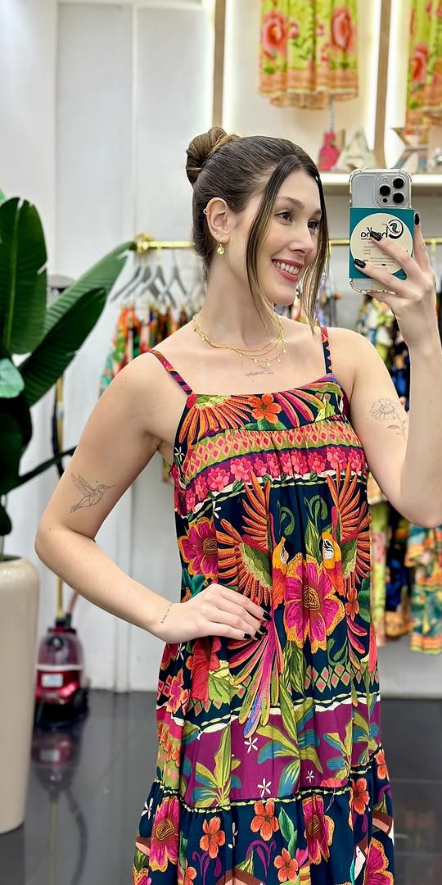 Vestido Fernanda