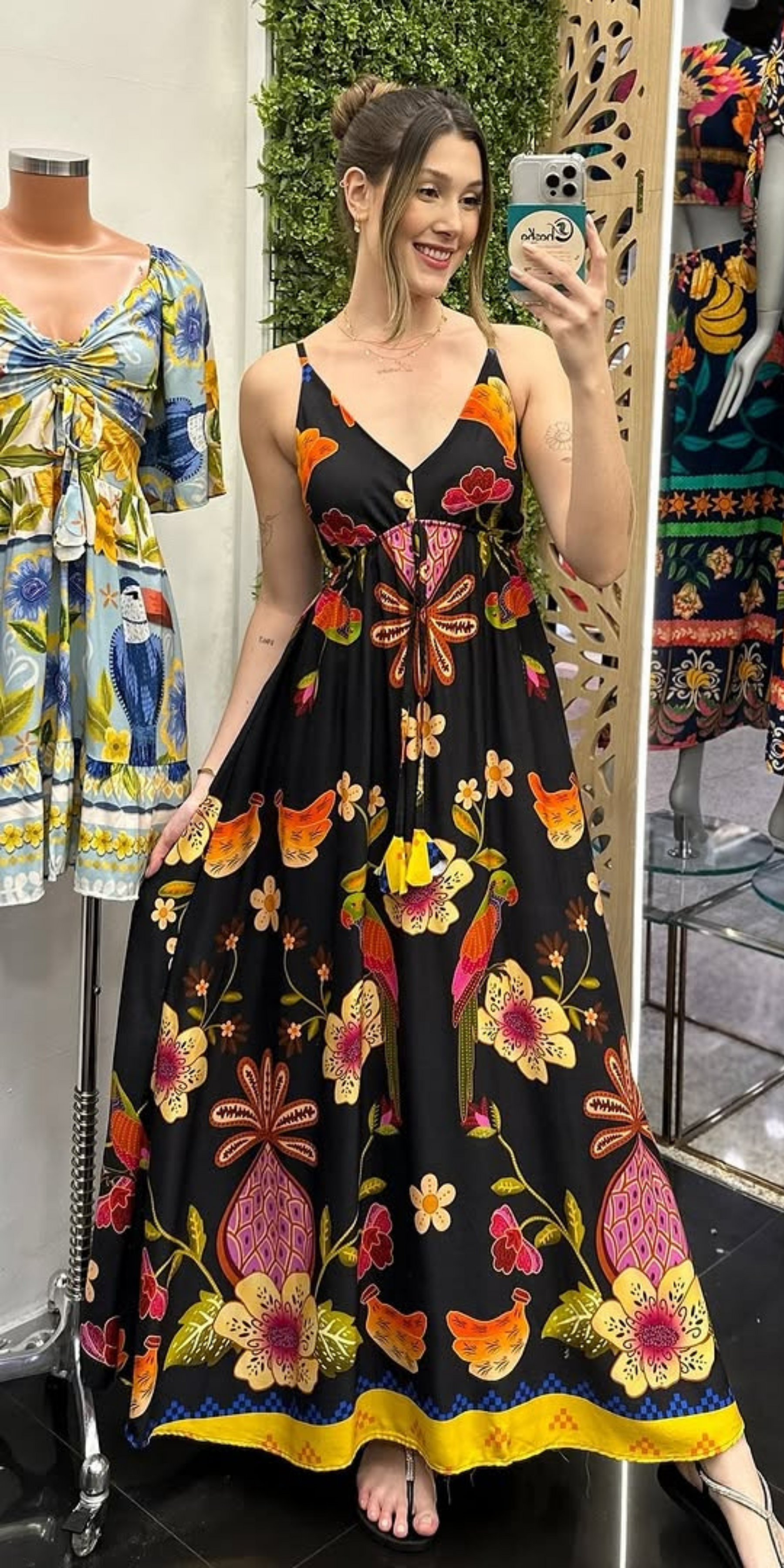 Vestido Dandara