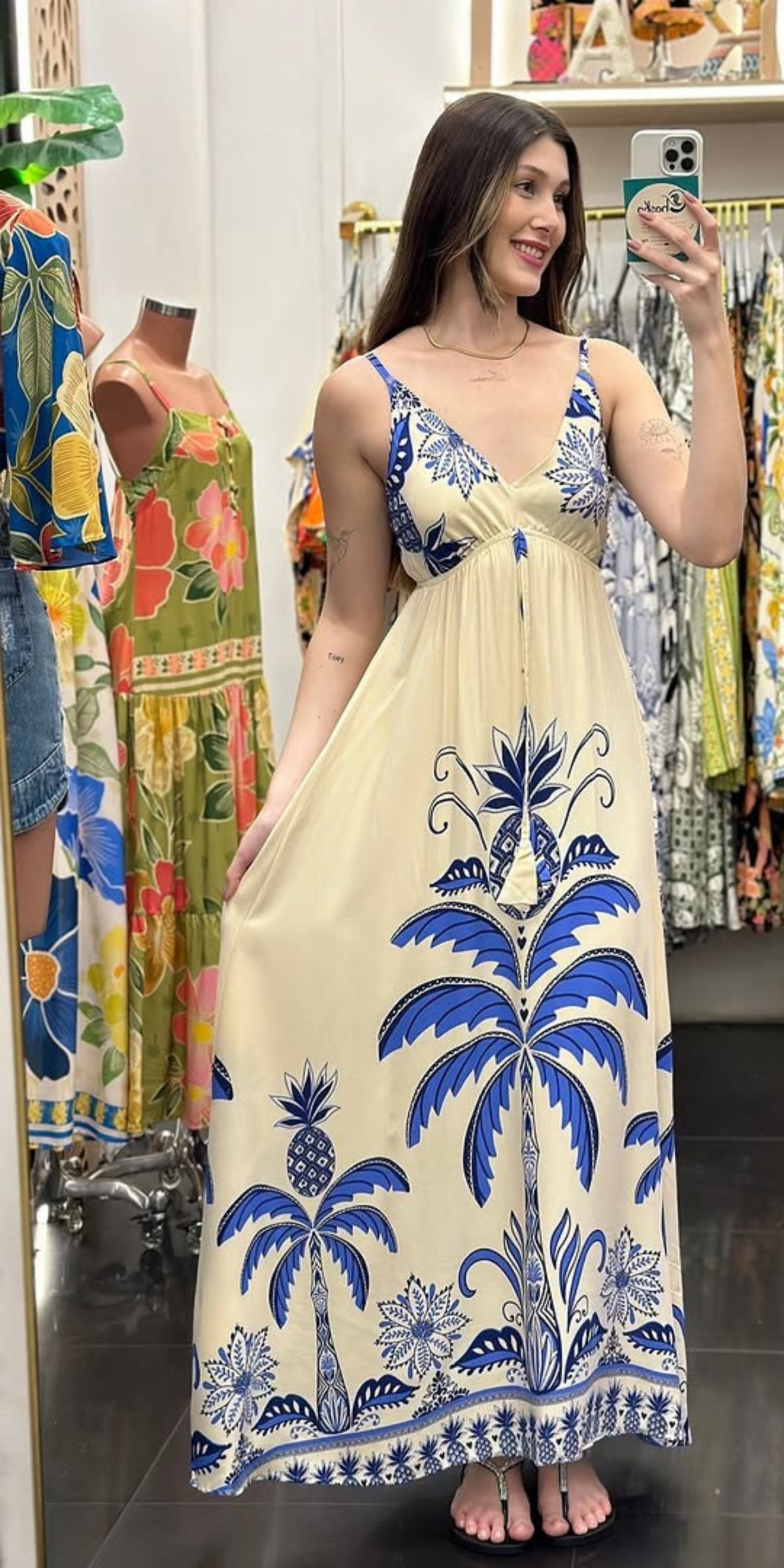 Vestido Mayara