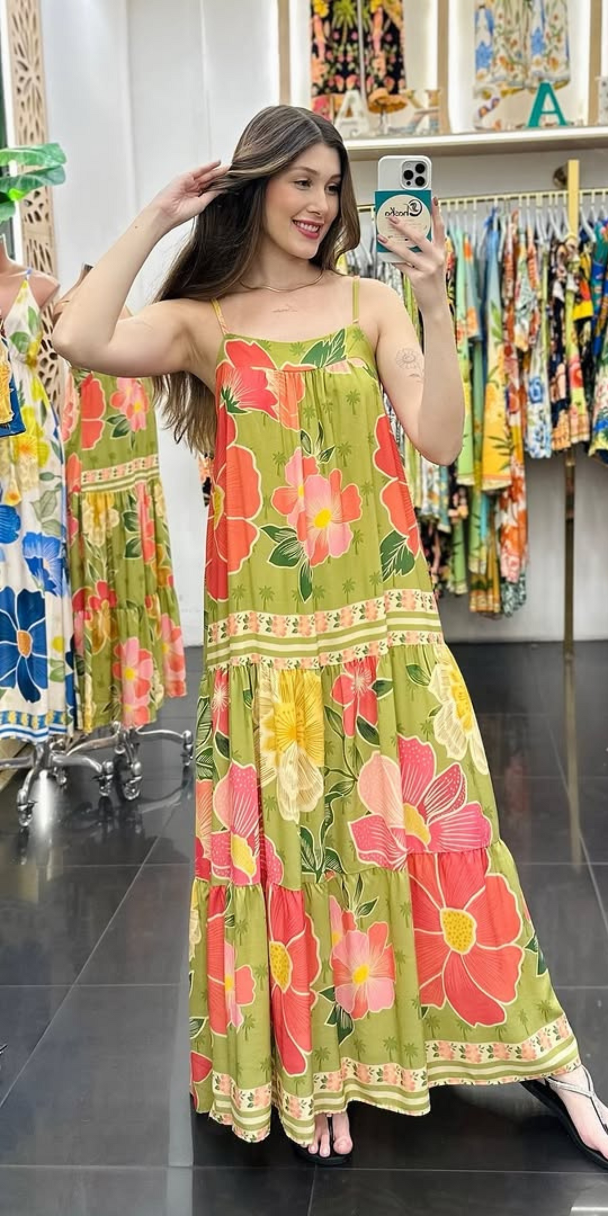 Vestido Mayarin