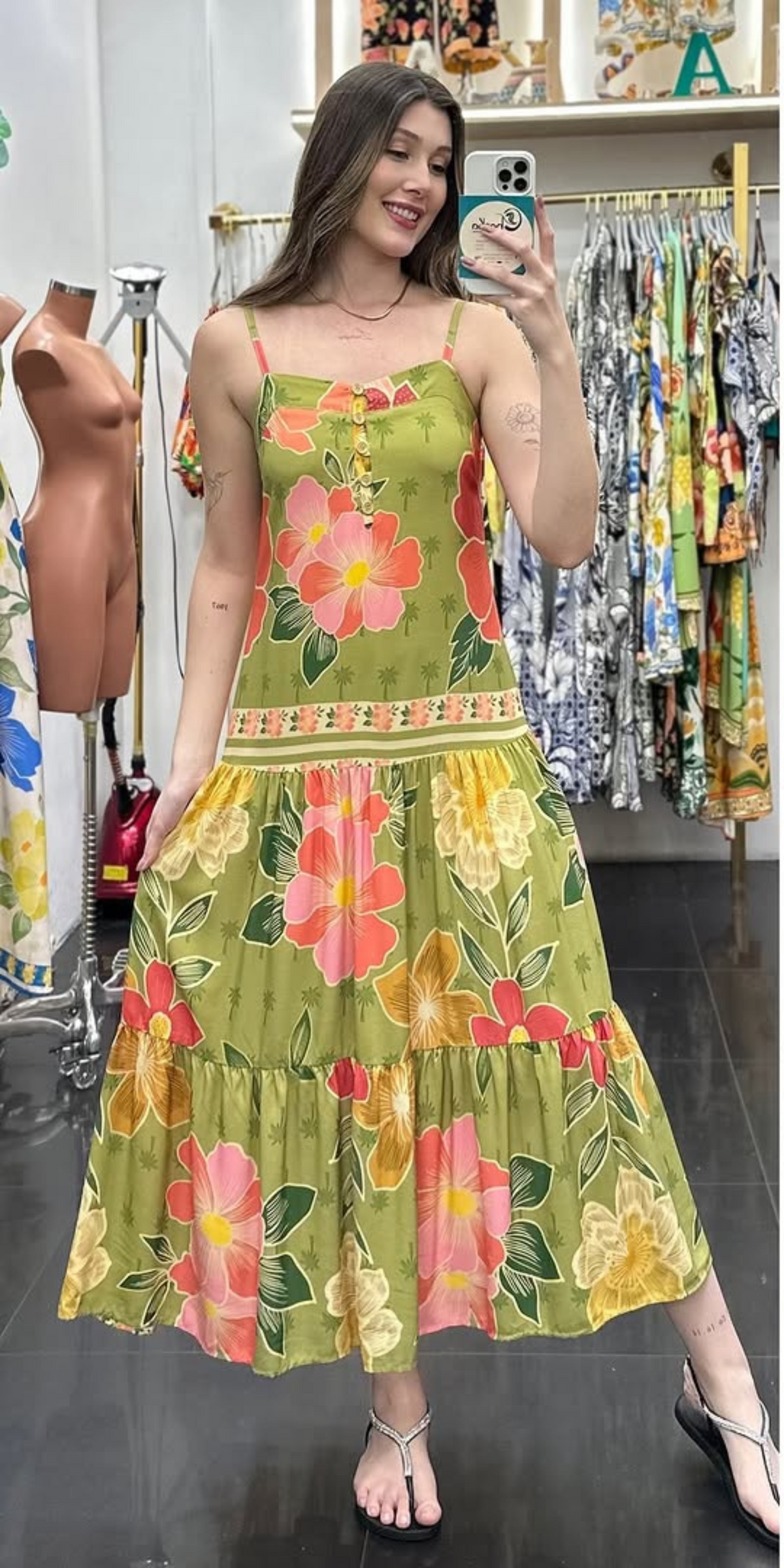 Vestido Verci