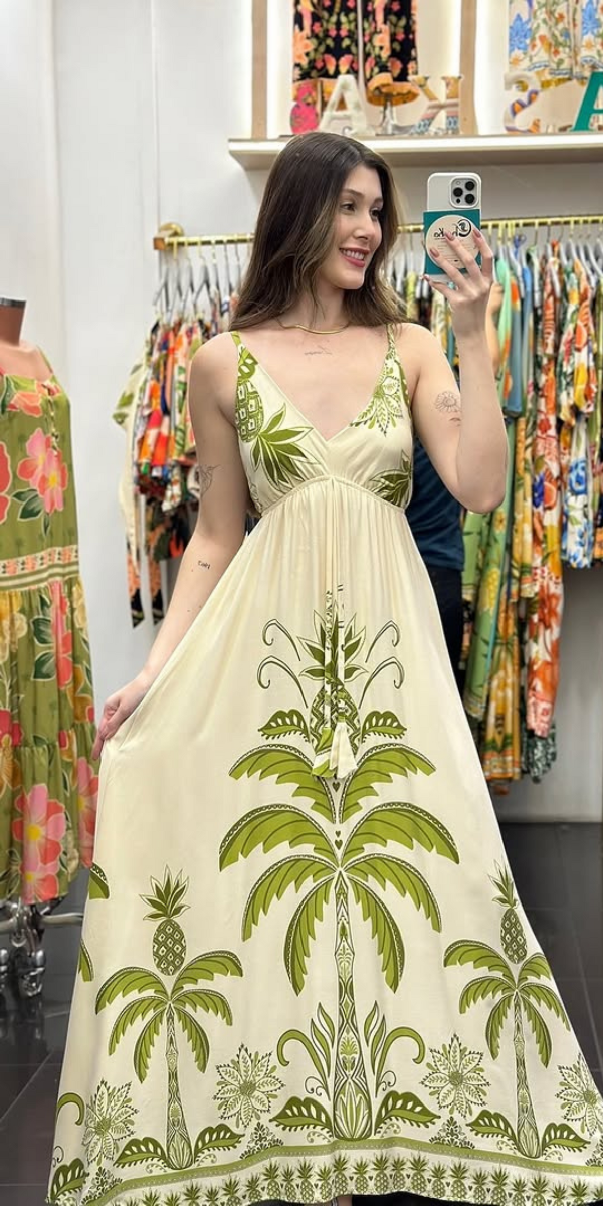 Vestido Vercy