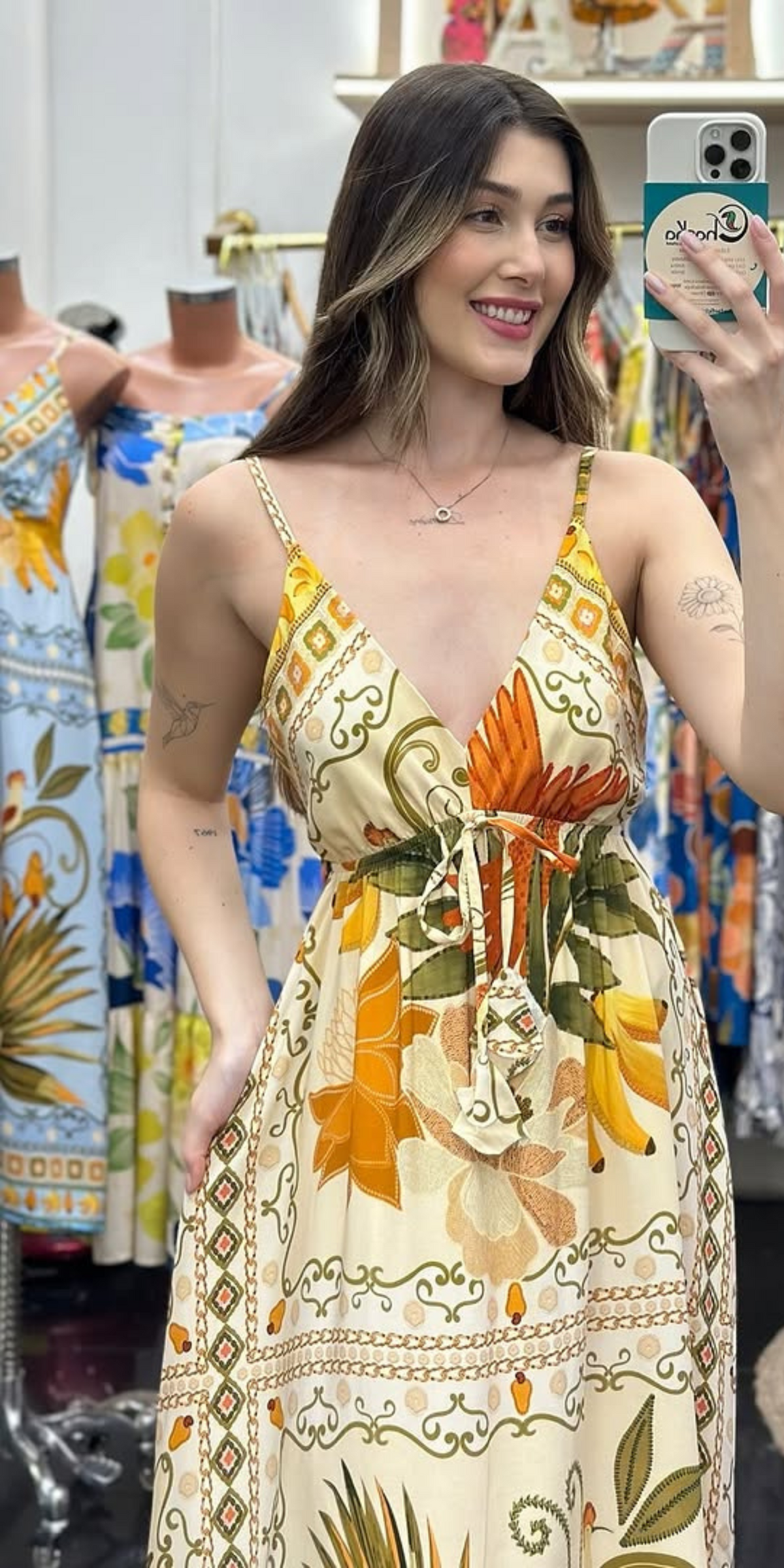 Vestido Valdireny