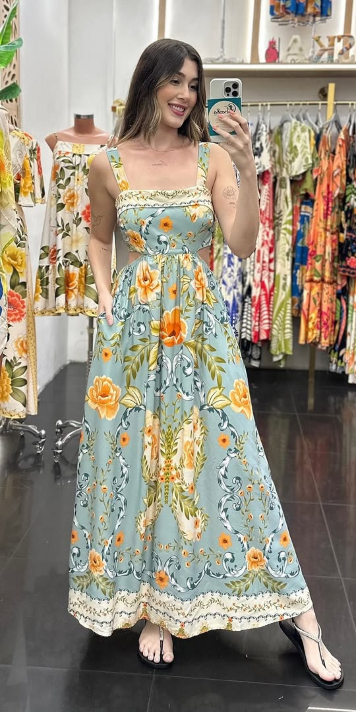 Vestido Naty