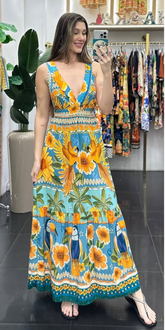 Vestido Aurora