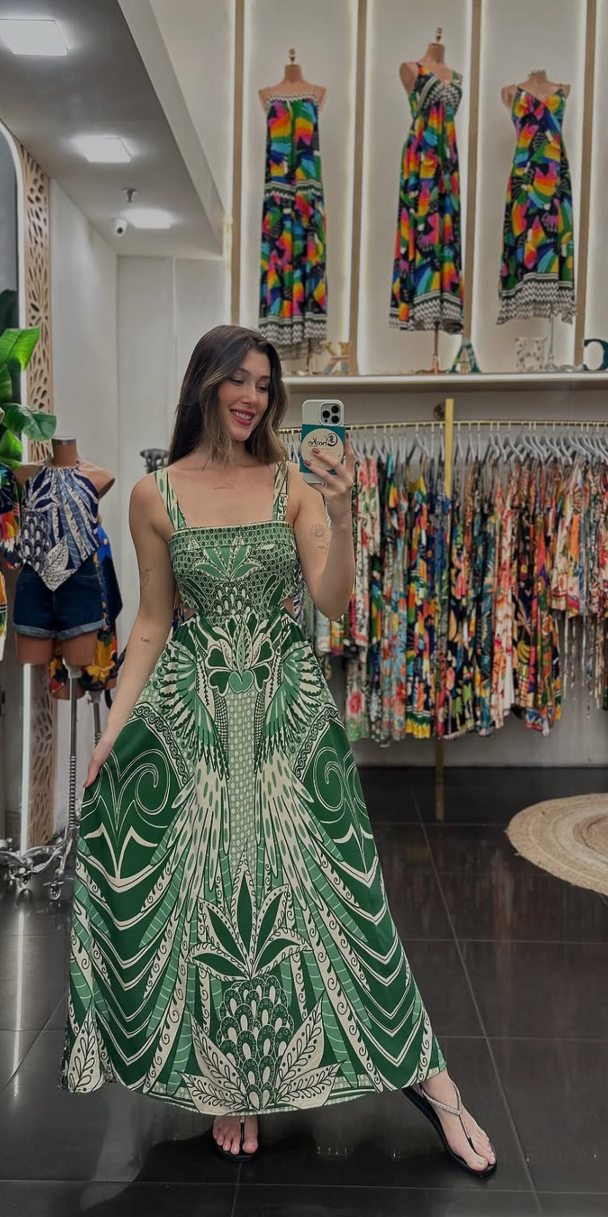 Vestido Daiane