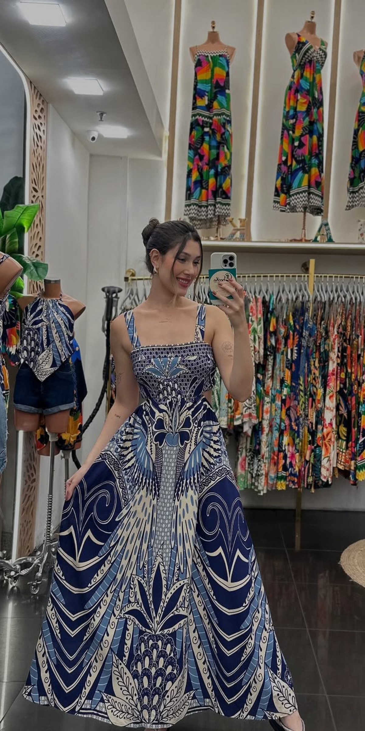 Vestido Célia