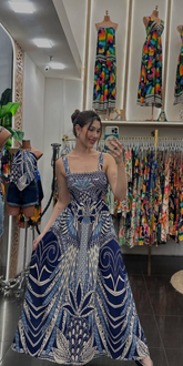 Vestido Célia