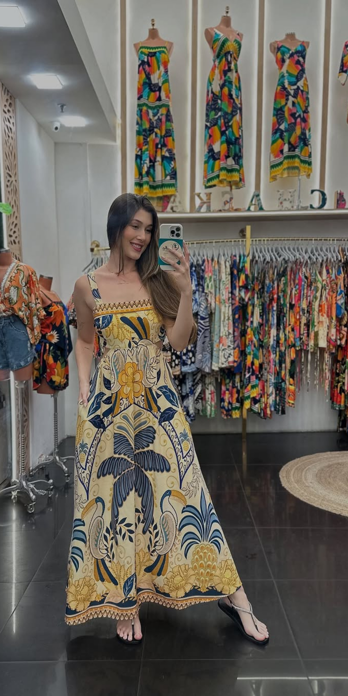 Vestido Amanda
