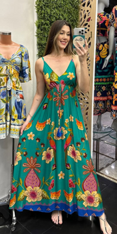 Vestido Dora