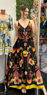 Vestido Dandara