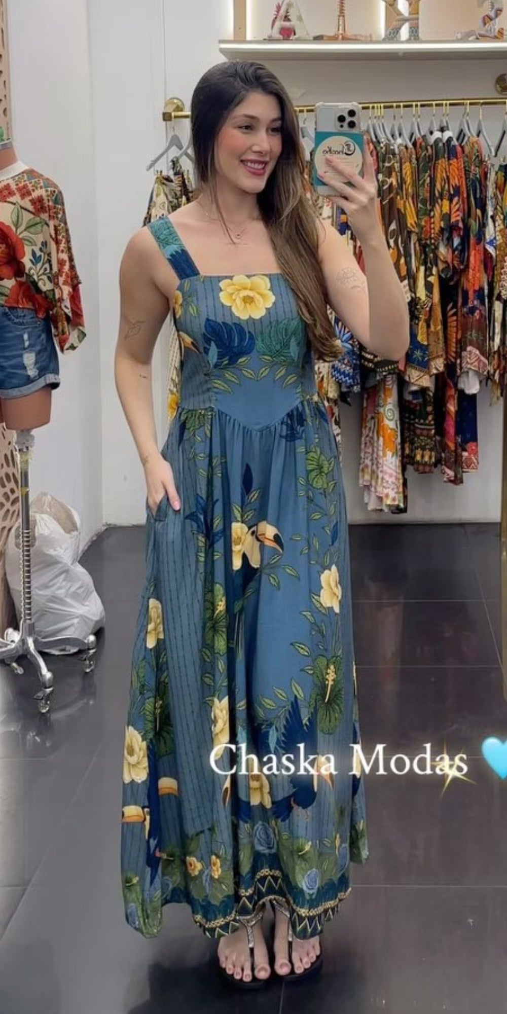 Vestido Amanda