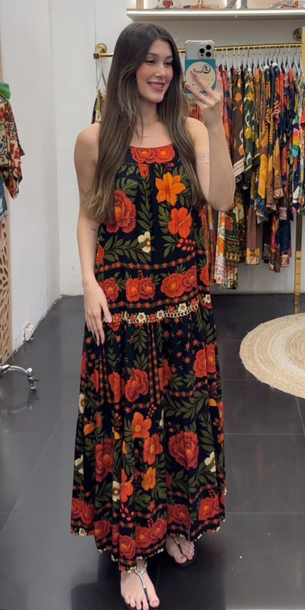 Vestido Serafin
