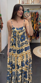 Vestido Cecília