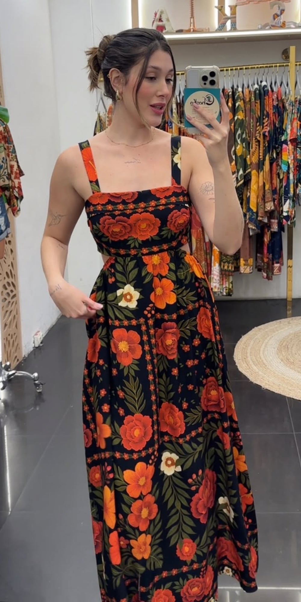 Vestido Camila