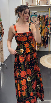 Vestido Camila