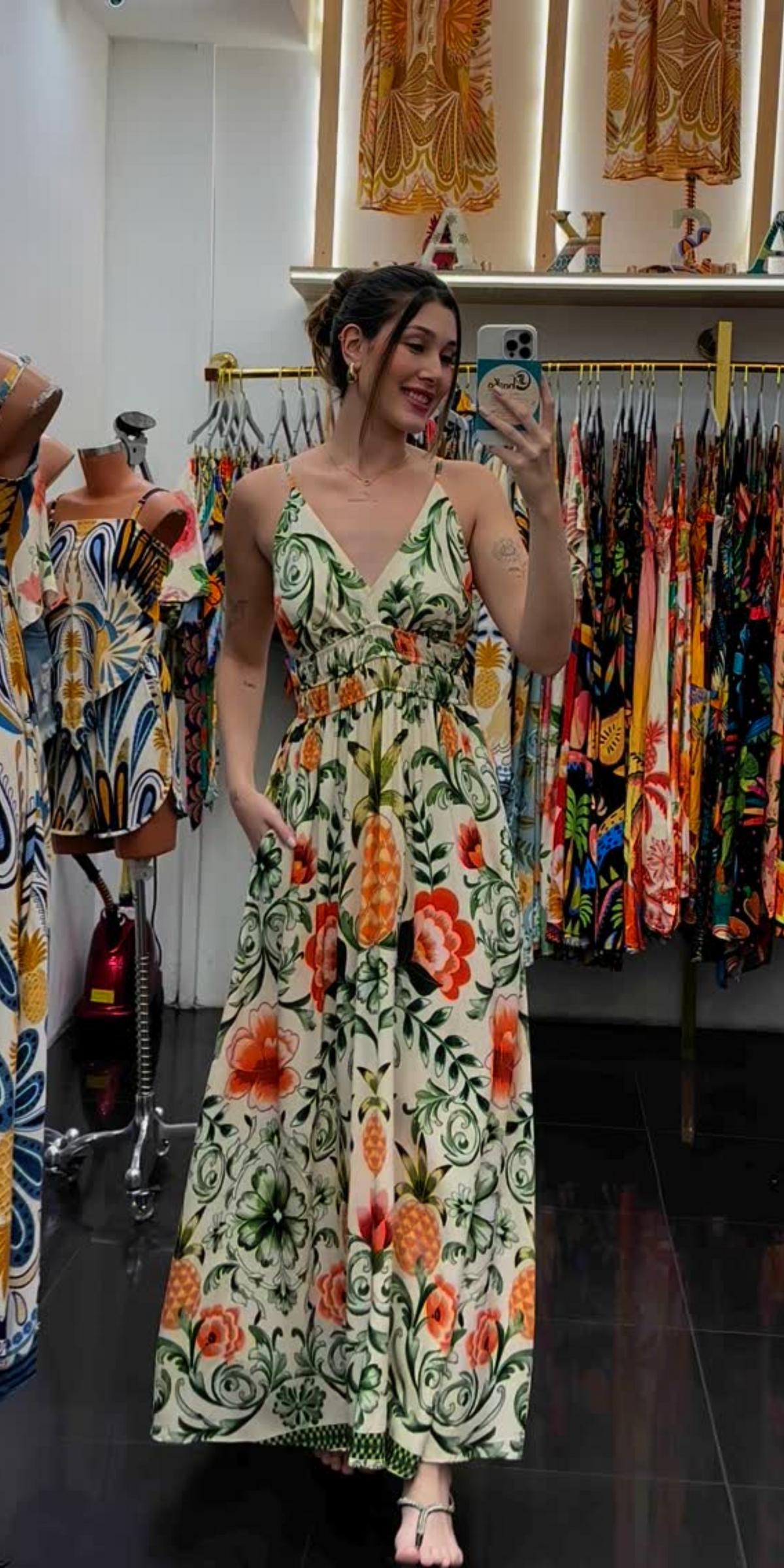 Vestido Sarita