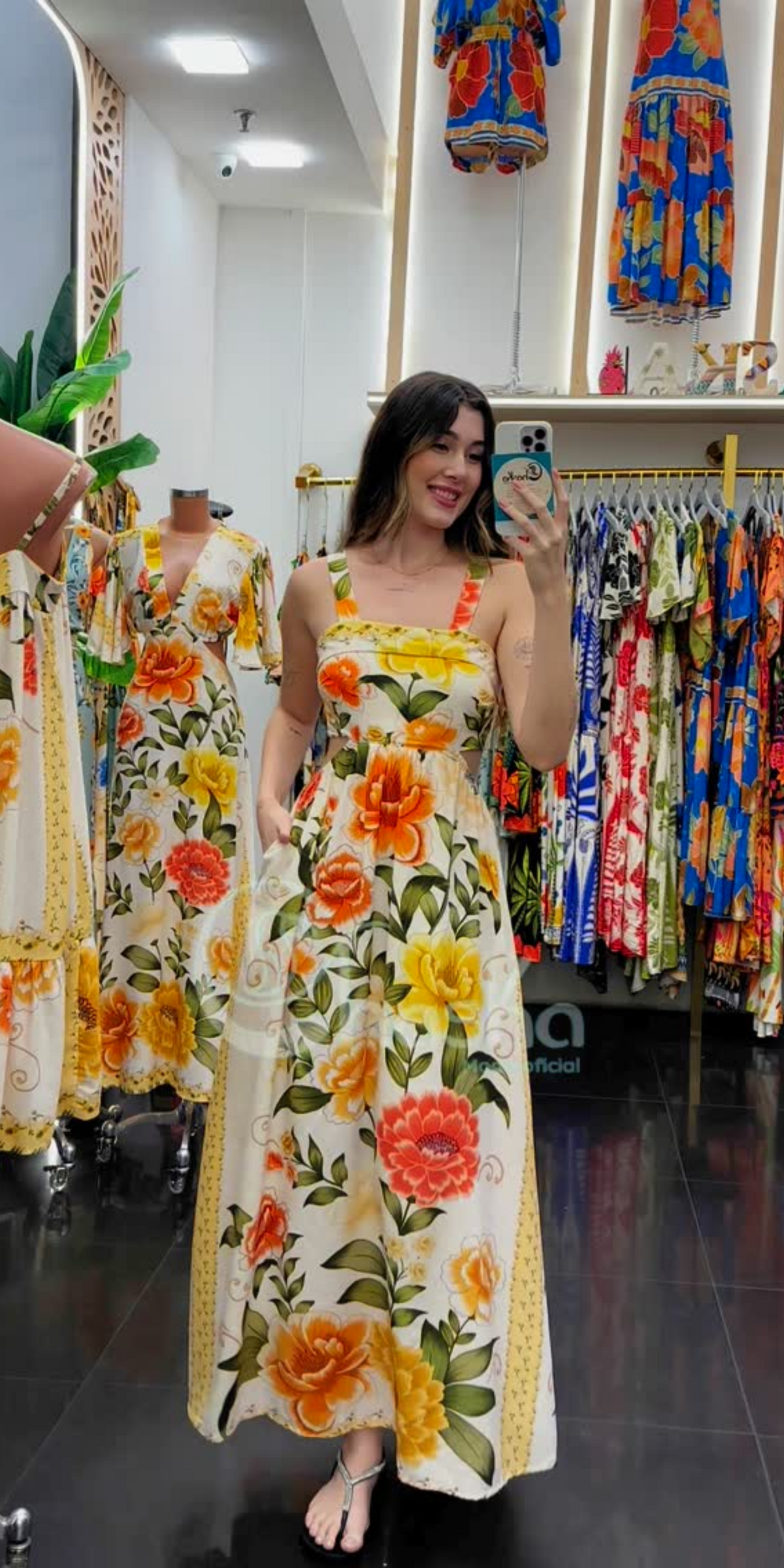 Vestido Sarah