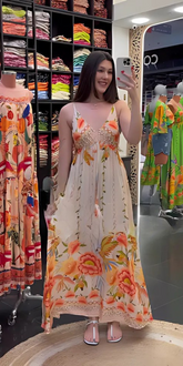 Vestido Malu