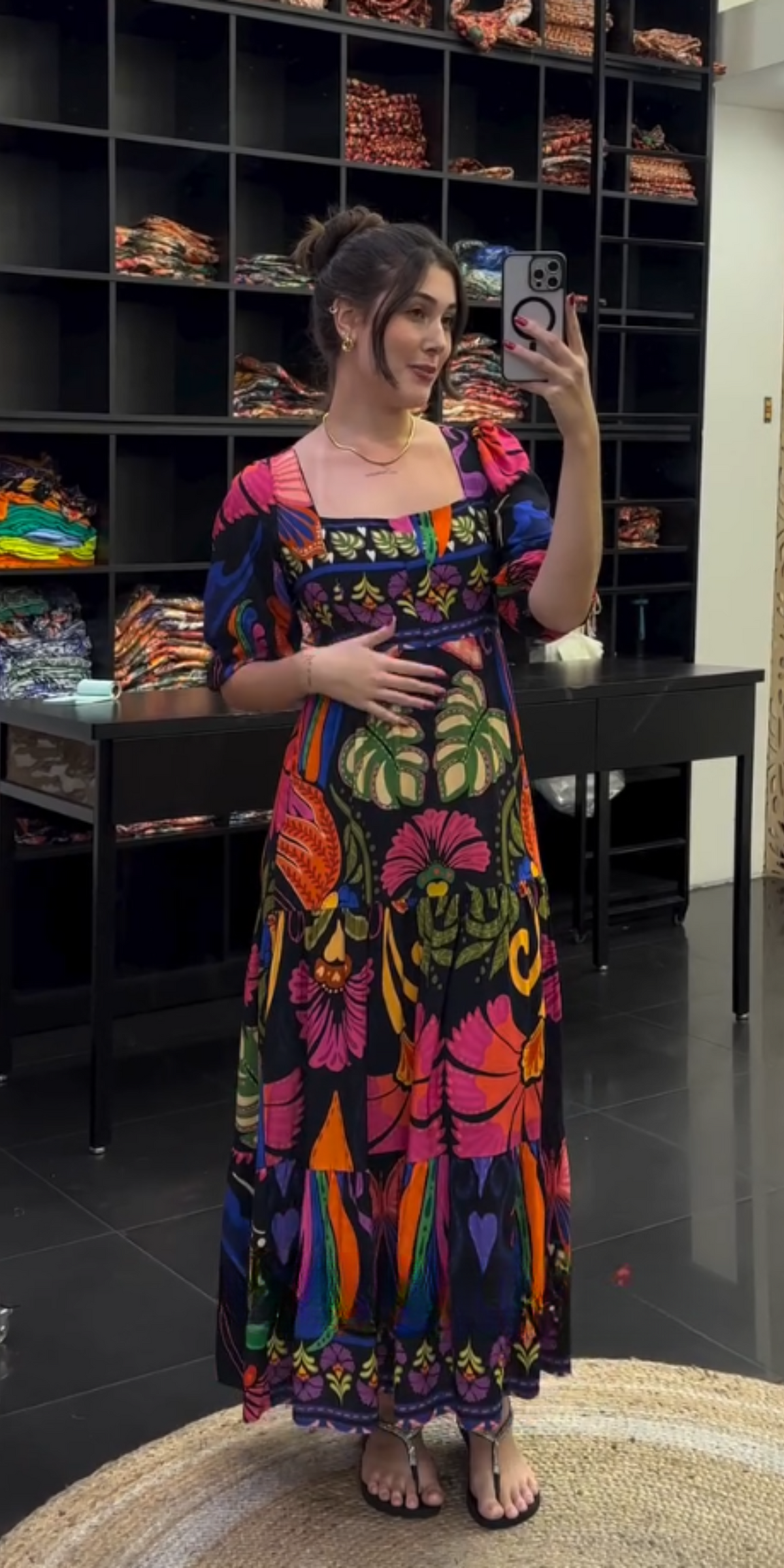 Vestido Celina