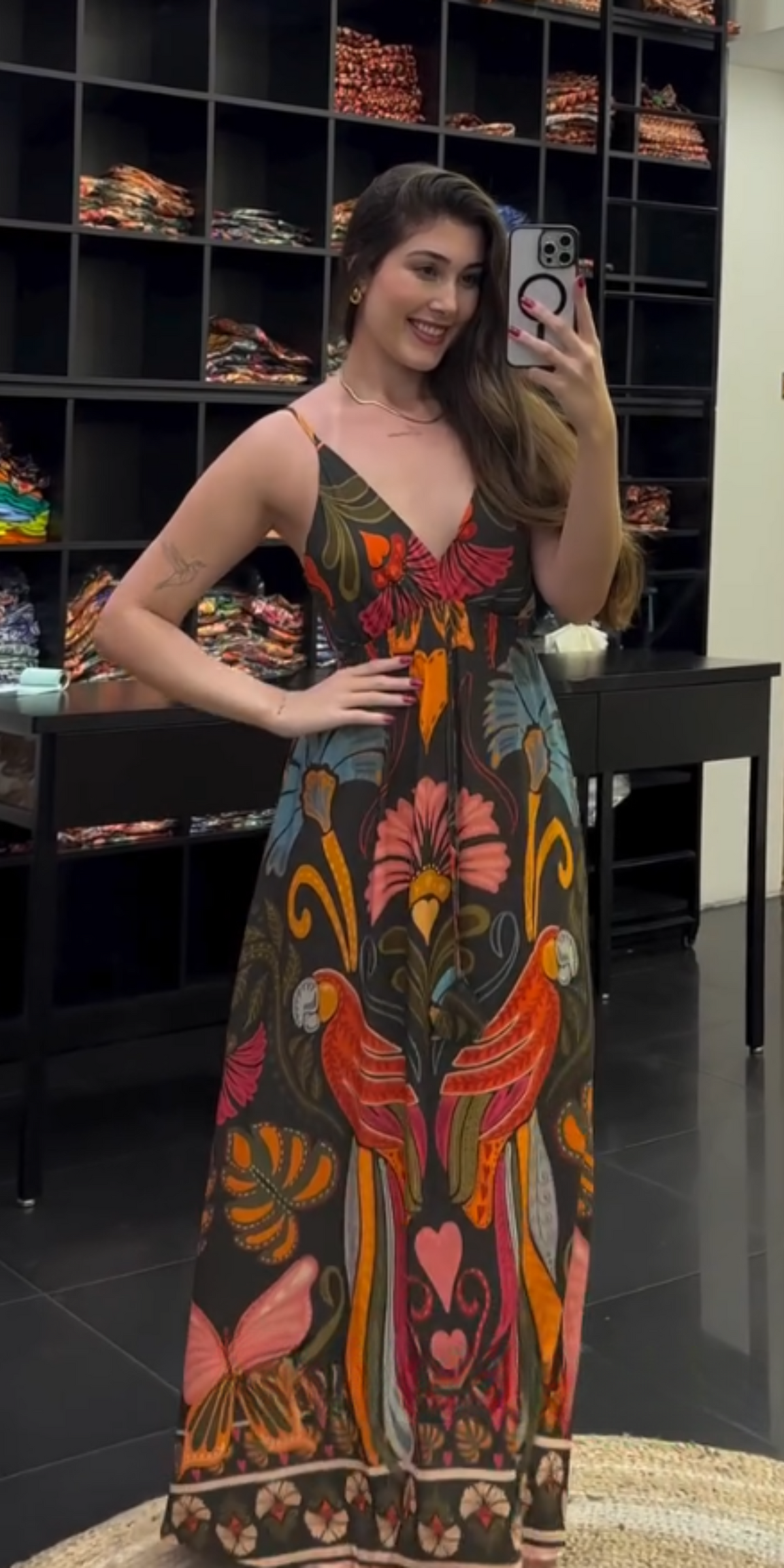 Vestido Cíntia