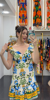 Vestido Karen